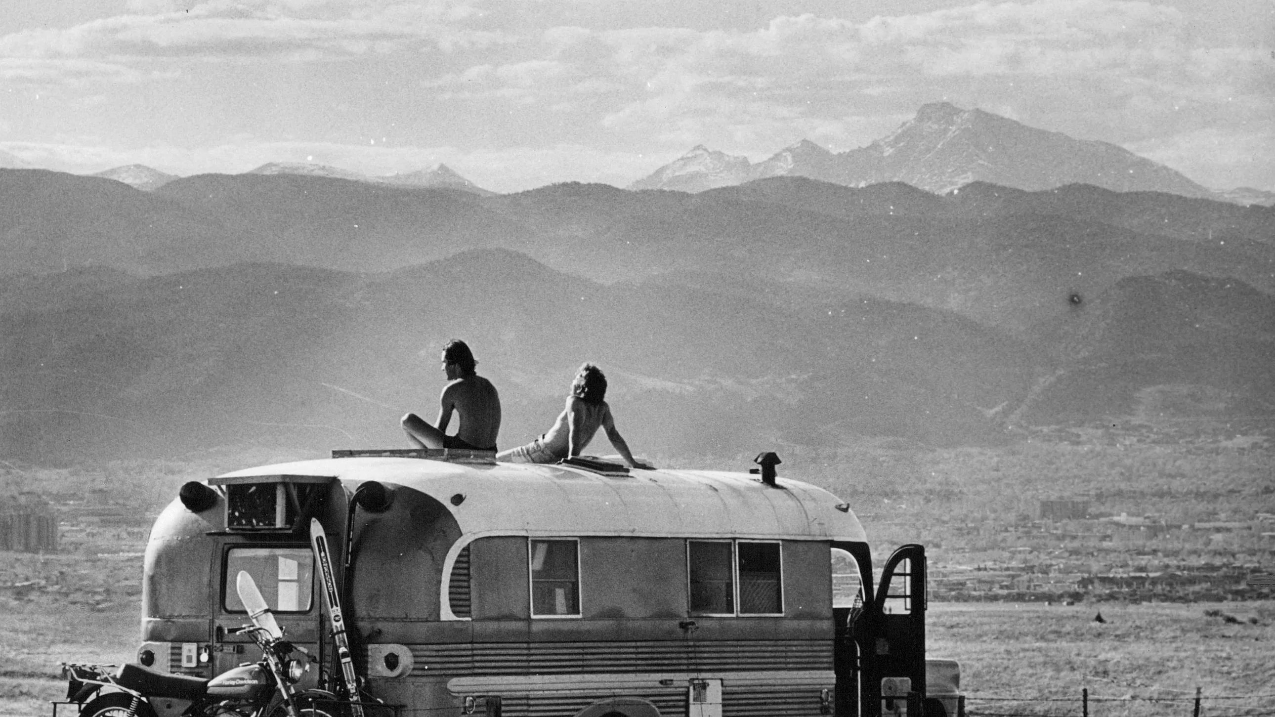 Old-School Road Trips